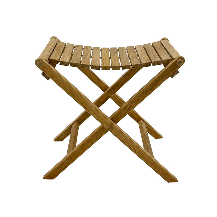 Caspian Folding Stool