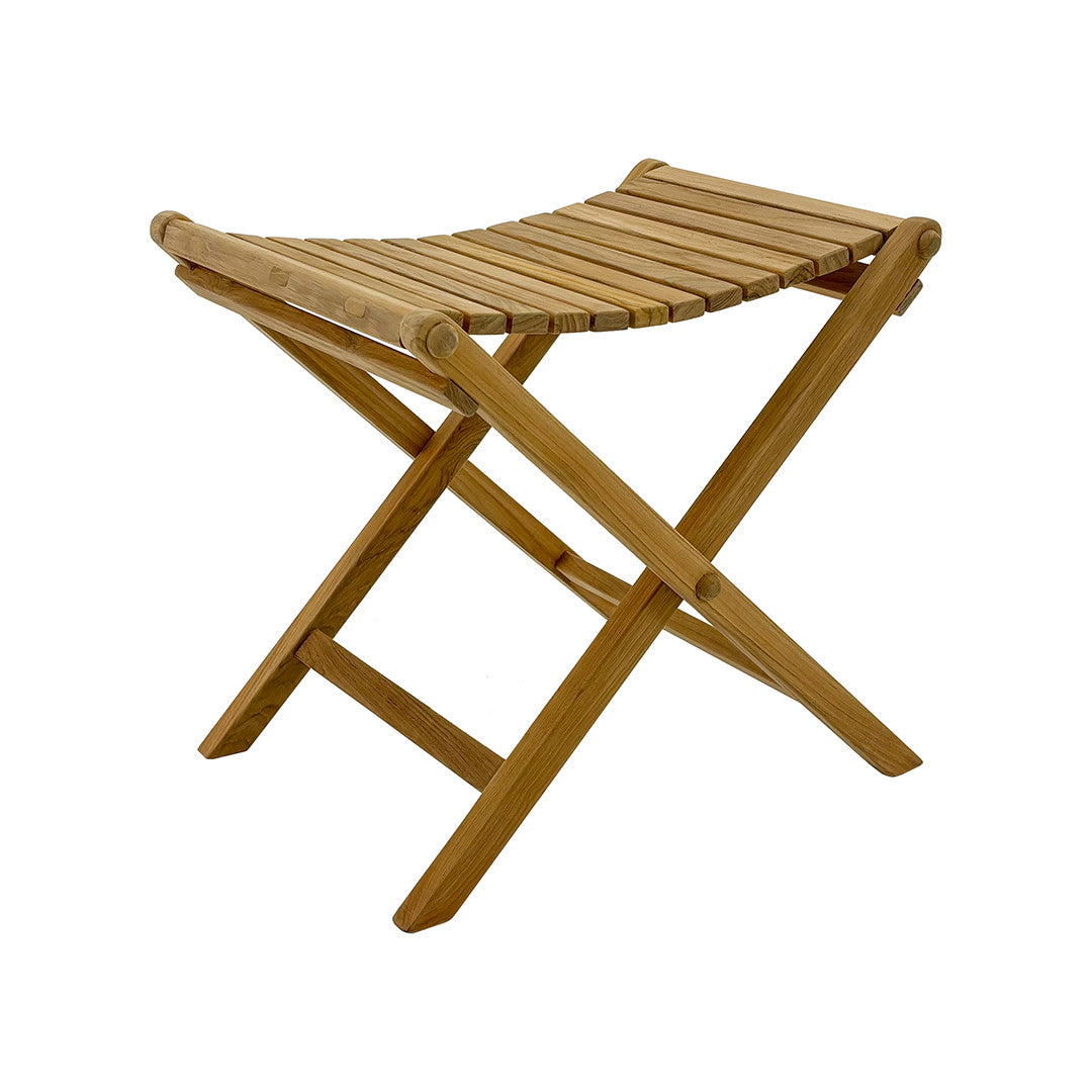 Caspian Folding Stool