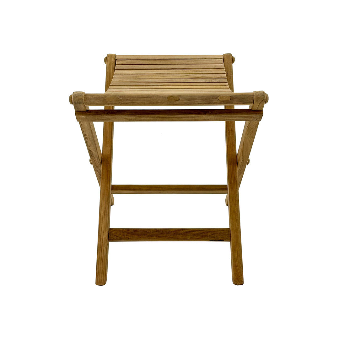 Caspian Folding Stool