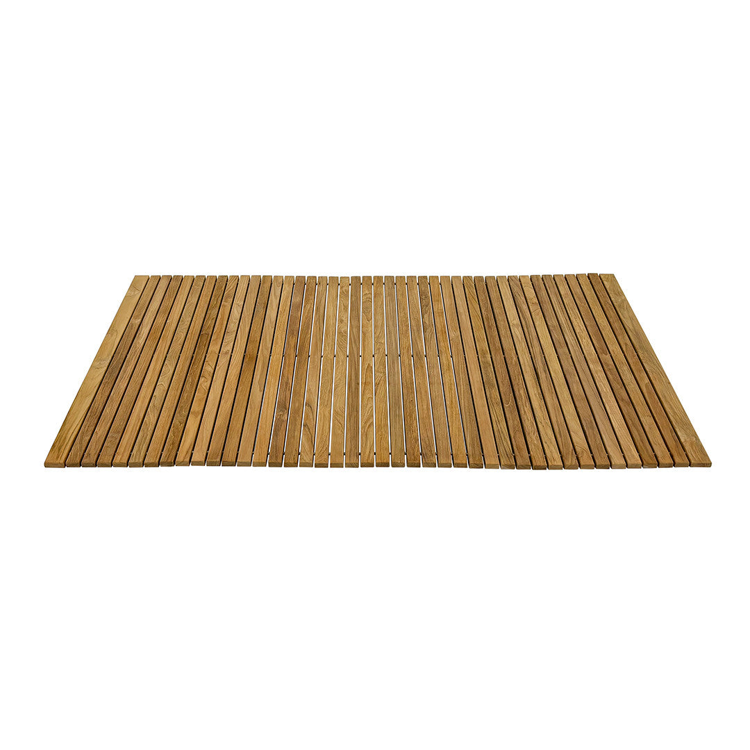 Shower Mat CORE TEAK – 90x150 cm