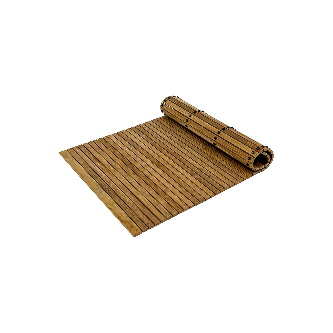 Shower Mat CORE TEAK – 90x150 cm