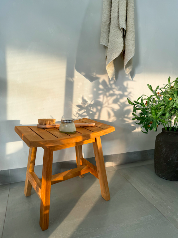 Pani Stool TEAK