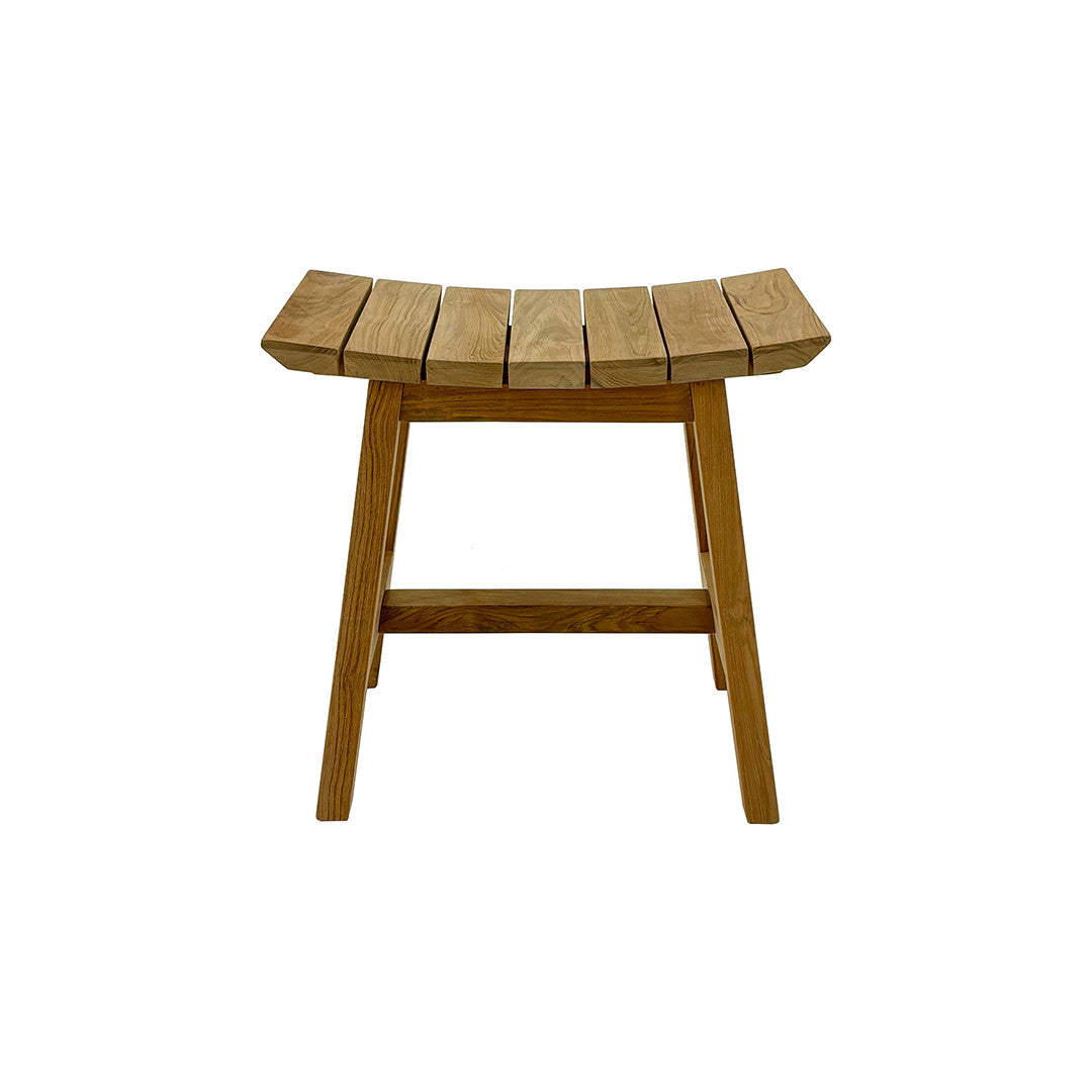 Arch Stool TEAK