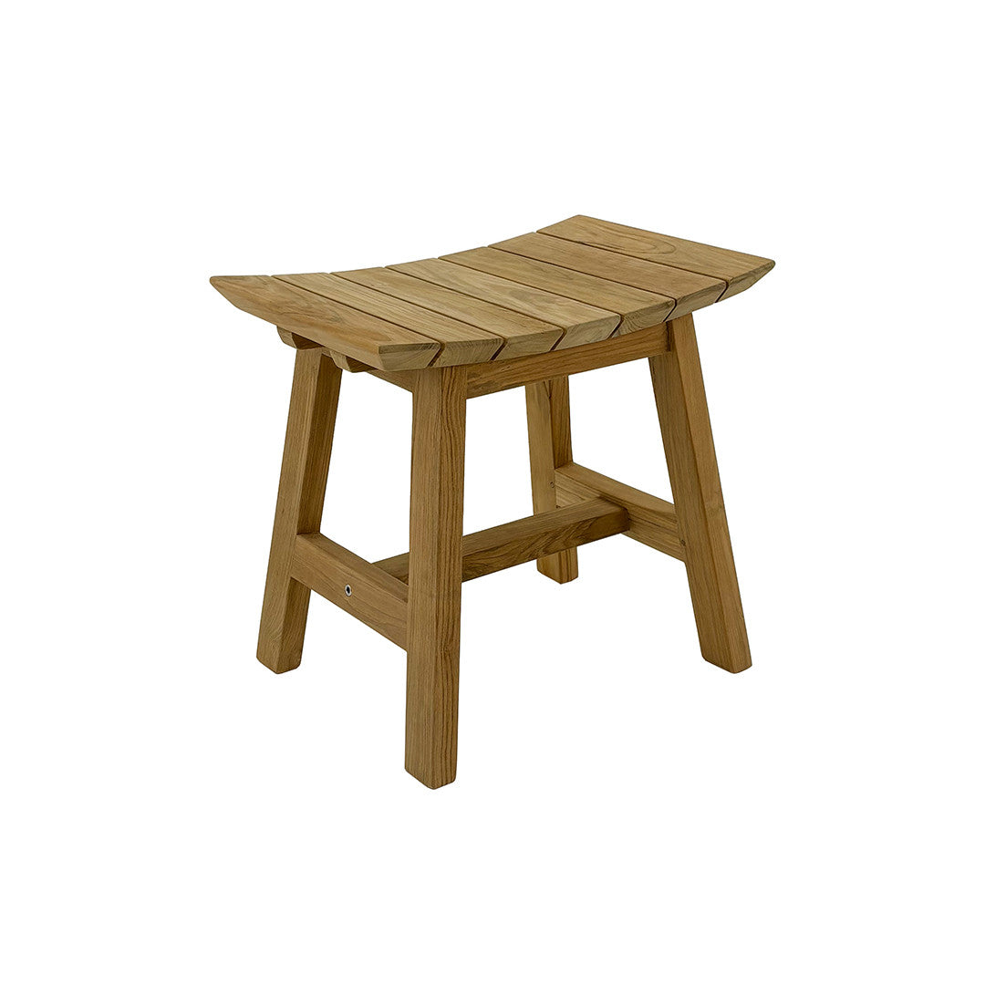Arch Stool TEAK