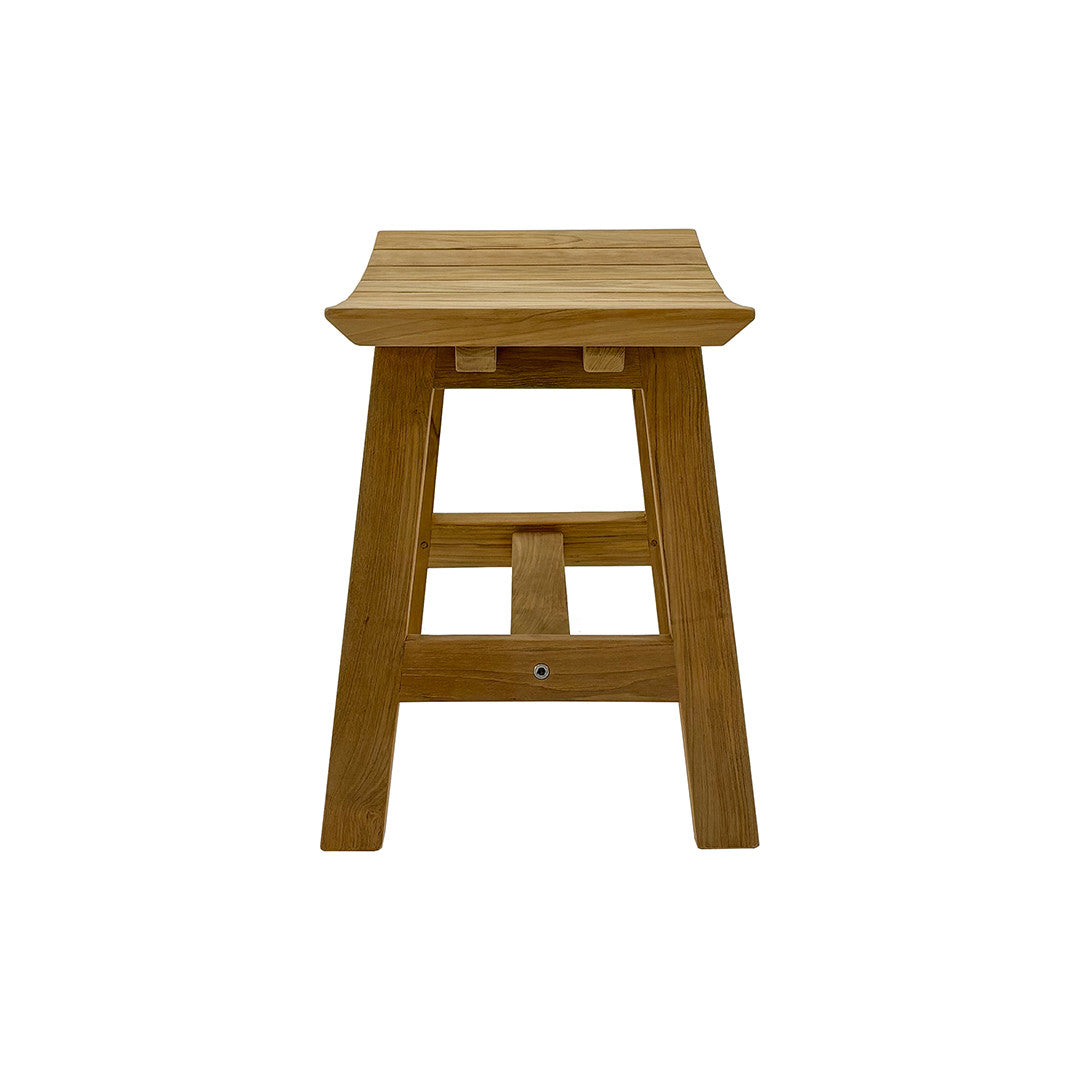 Arch Stool TEAK