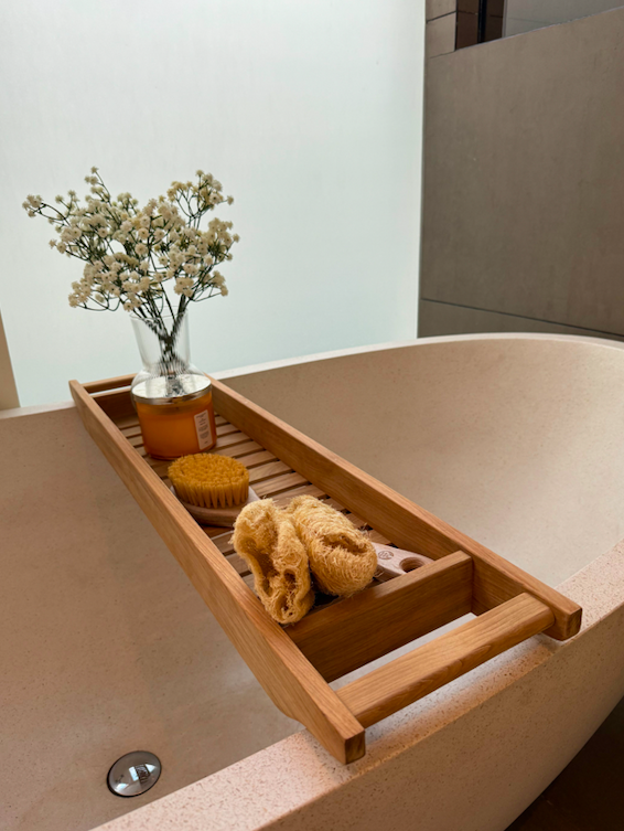 Bathtub Tray CORE TEAK
