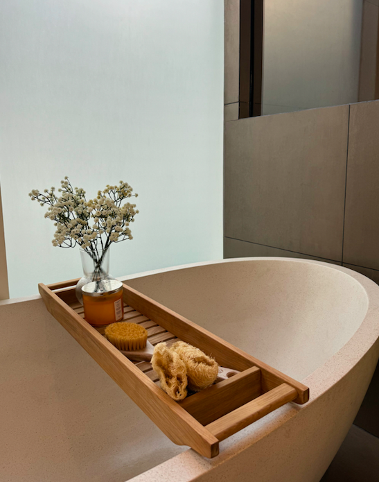 Bathtub Tray CORE TEAK