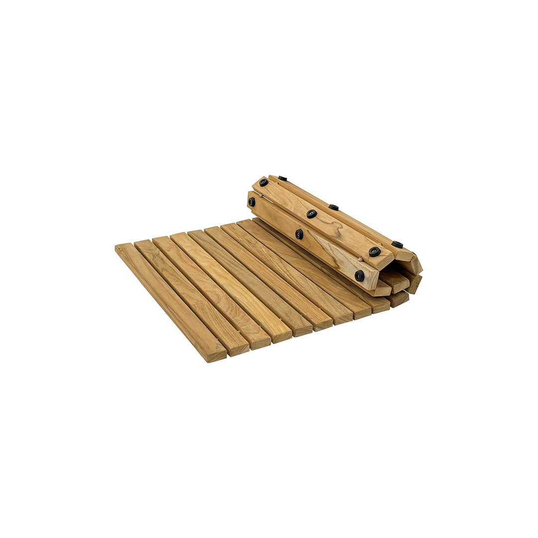 Rollable Mat CORE TEAK – 60x40 cm
