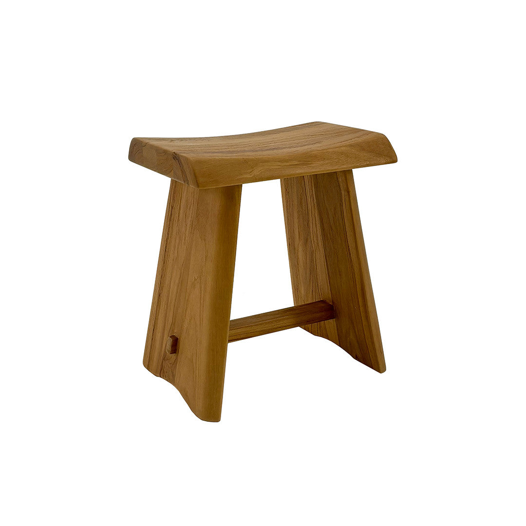 Faust Stool TEAK