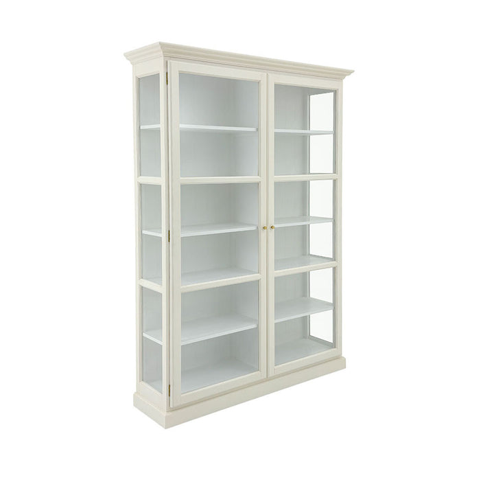 Oliver Cabinet OFF WHITE – Double