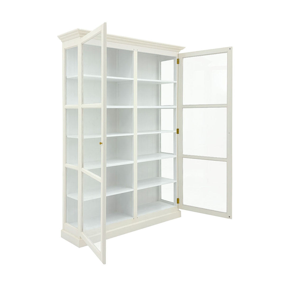 Oliver Cabinet OFF WHITE – Double