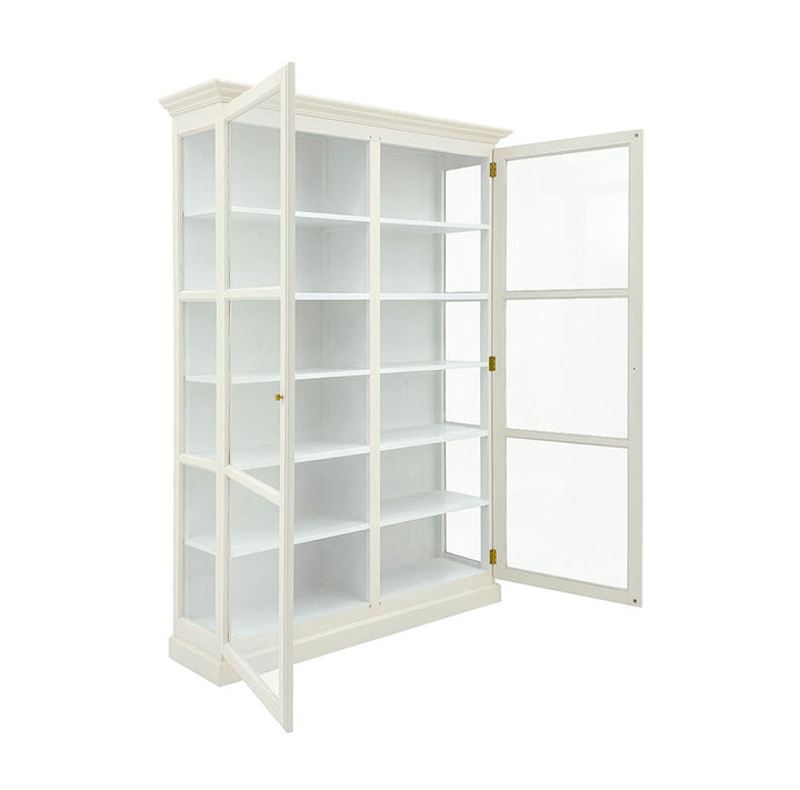 Oliver Cabinet OFF WHITE – Double