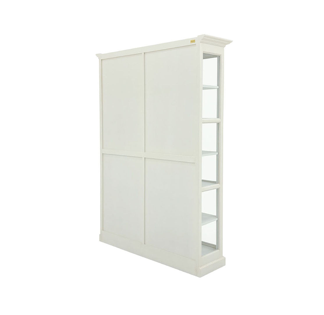 Oliver Cabinet OFF WHITE – Double