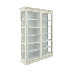 Oliver Cabinet OFF WHITE – Double