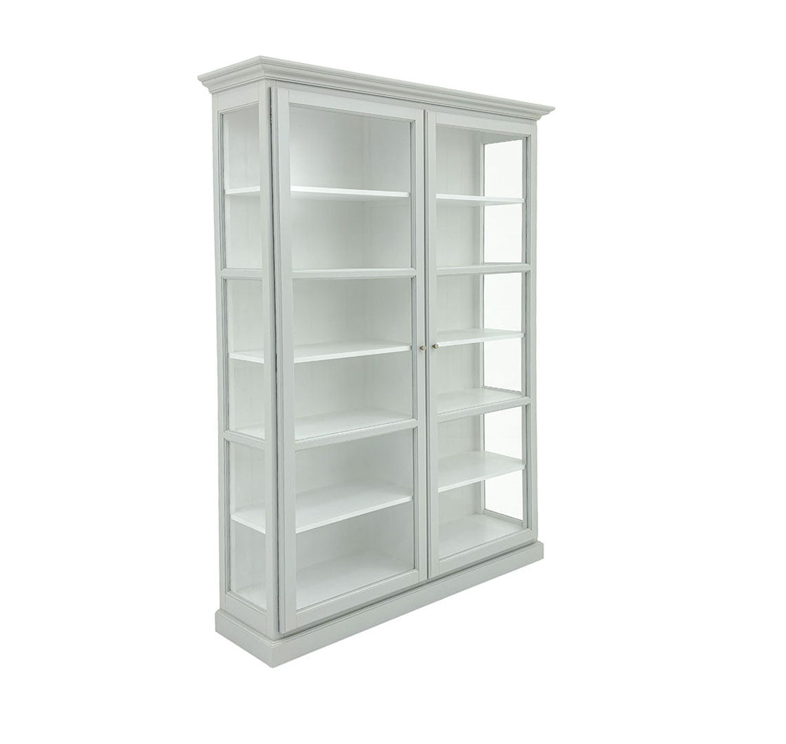 Oliver Cabinet SOUL GREY – Double