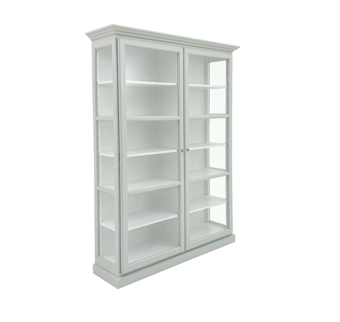 Oliver Cabinet SOUL GREY – Double