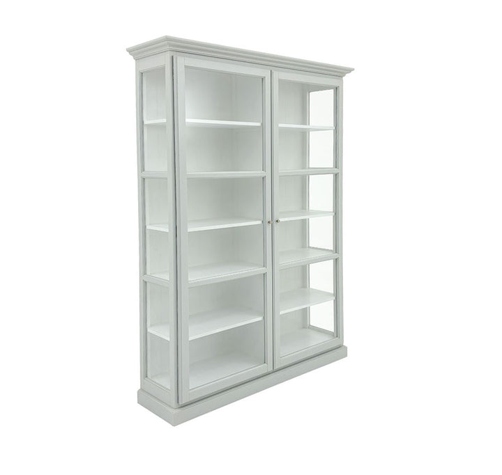 Oliver Cabinet SOUL GREY – Double