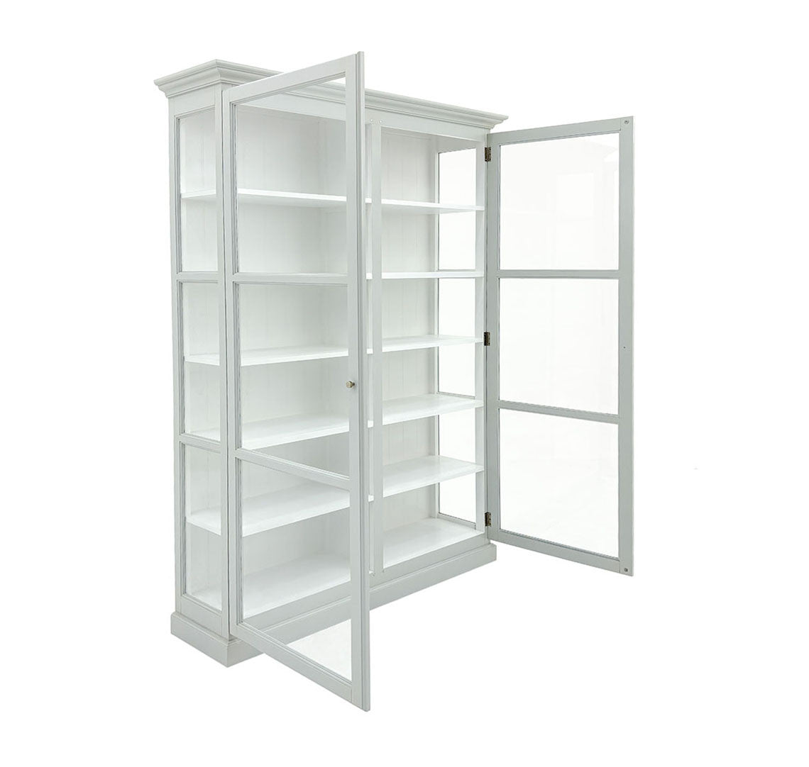 Oliver Cabinet SOUL GREY – Double