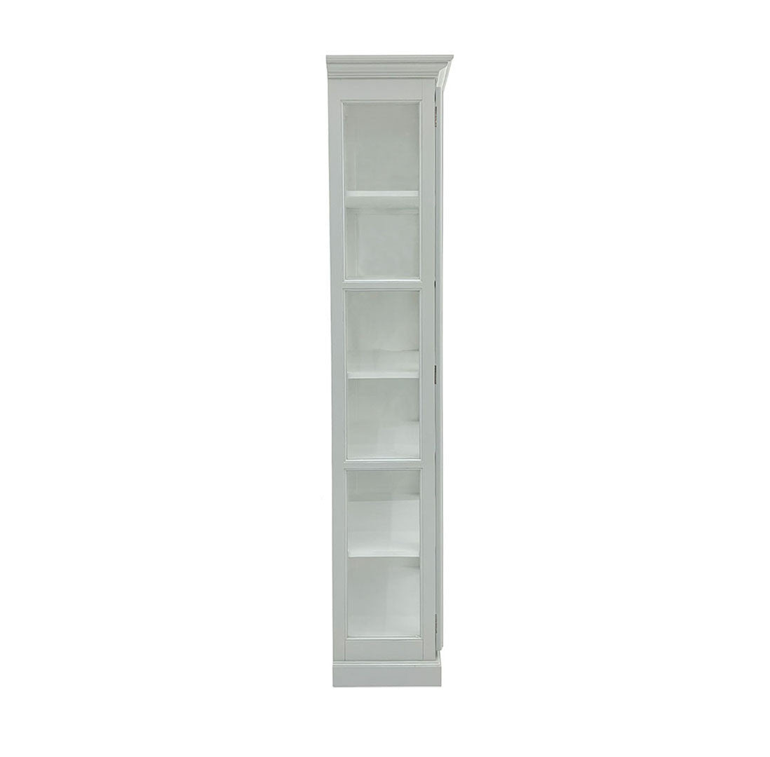 Oliver Cabinet SOUL GREY – Double