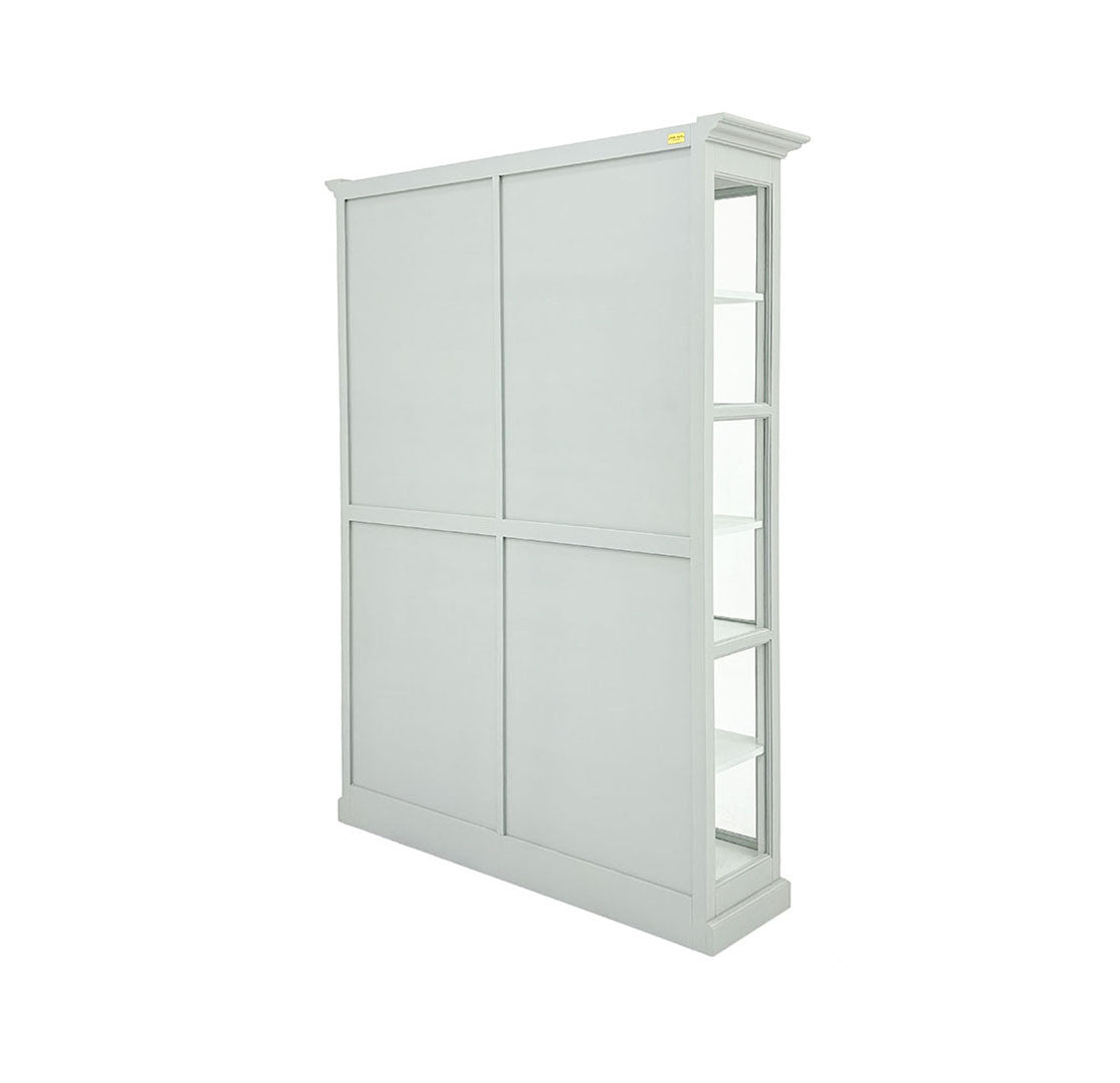 Oliver Cabinet SOUL GREY – Double