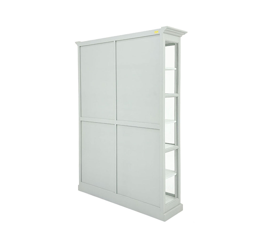 Oliver Cabinet SOUL GREY – Double