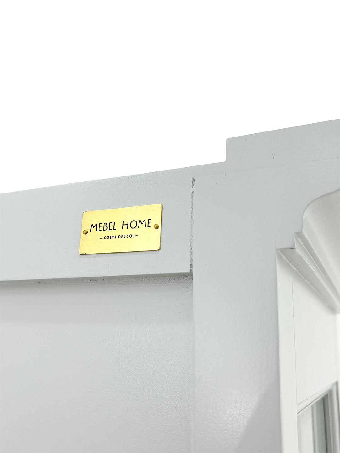 Oliver Cabinet SOUL GREY – Double