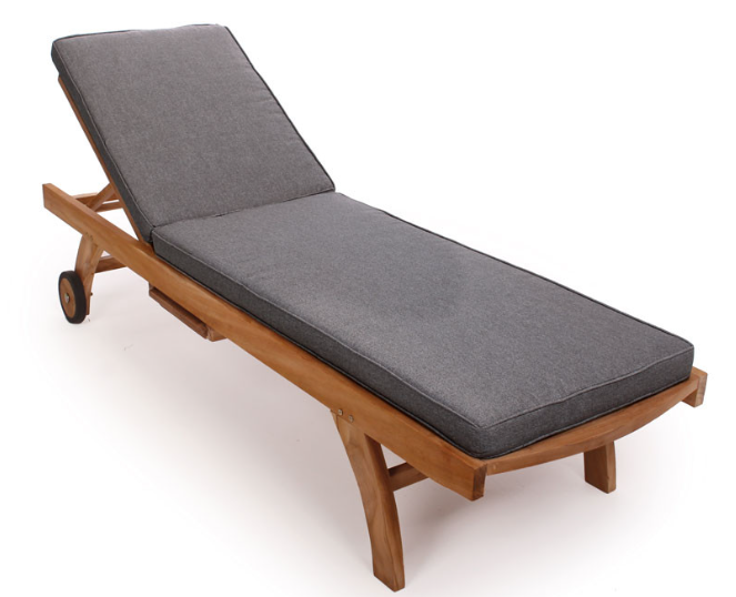 Astrid Sunbed Cushion