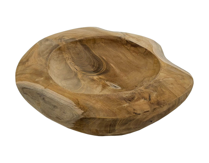 Wooden Bowl – Ø25 cm