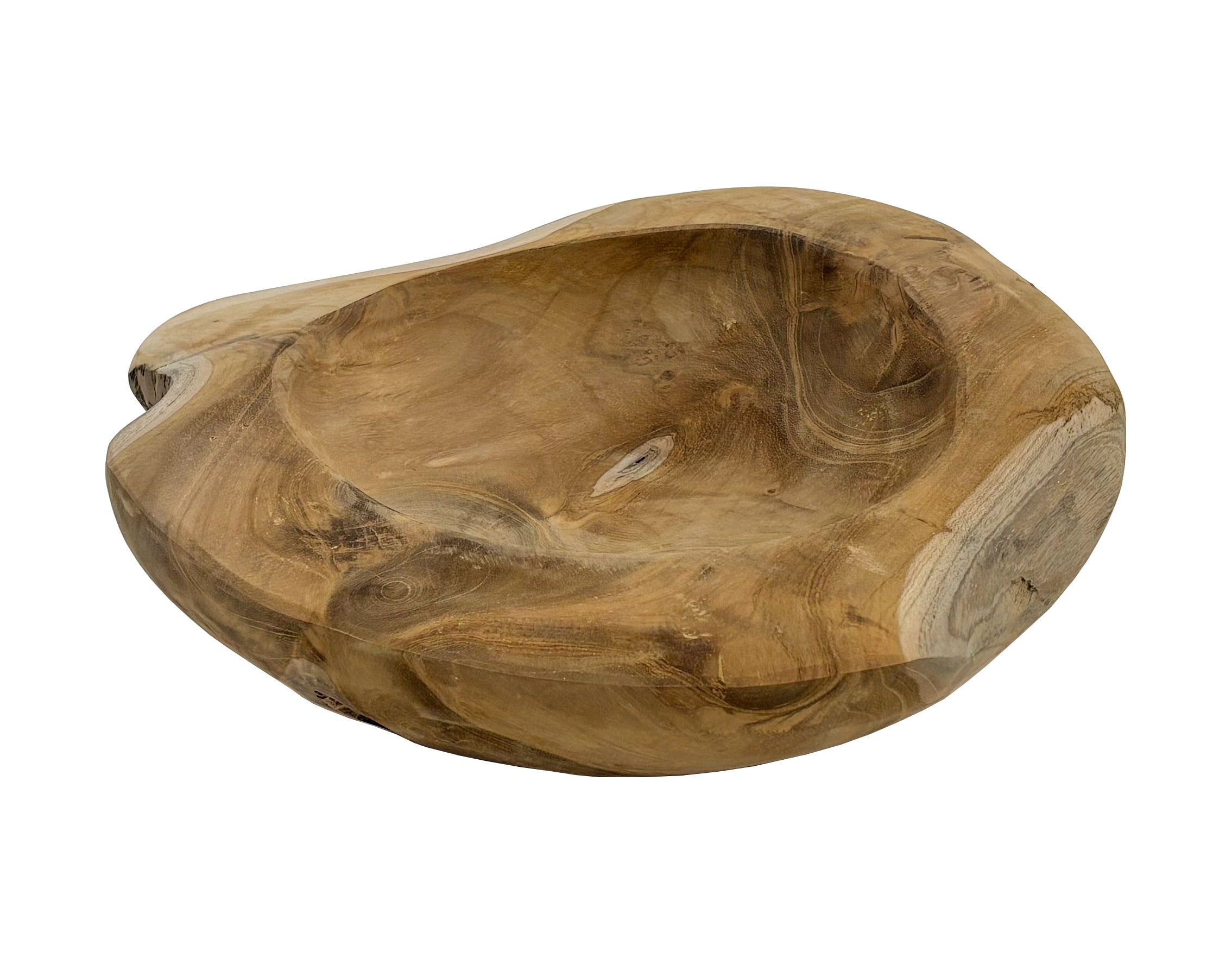 Wooden Bowl – Ø25 cm