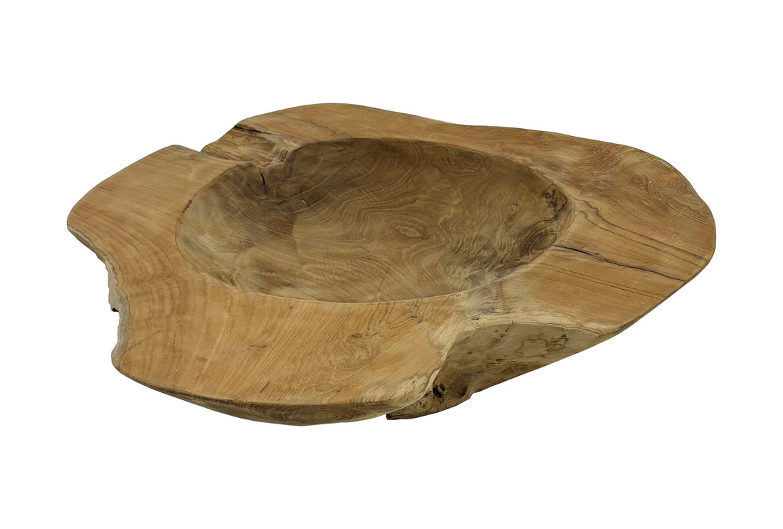 Wooden Bowl – 40 cm