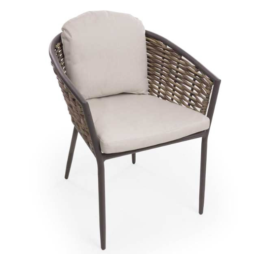 Derby Stacking Chair – incl. cushions
