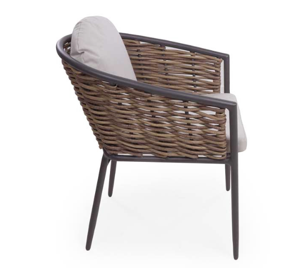Derby Stacking Chair – incl. cushions