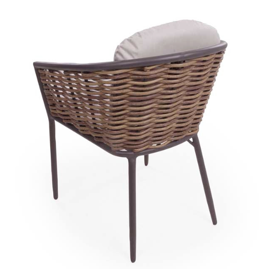 Derby Stacking Chair – incl. cushions