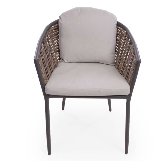 Derby Stacking Chair – incl. cushions