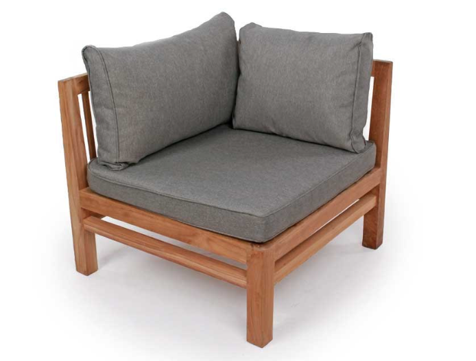 Colorado Corner Module – incl. cushions