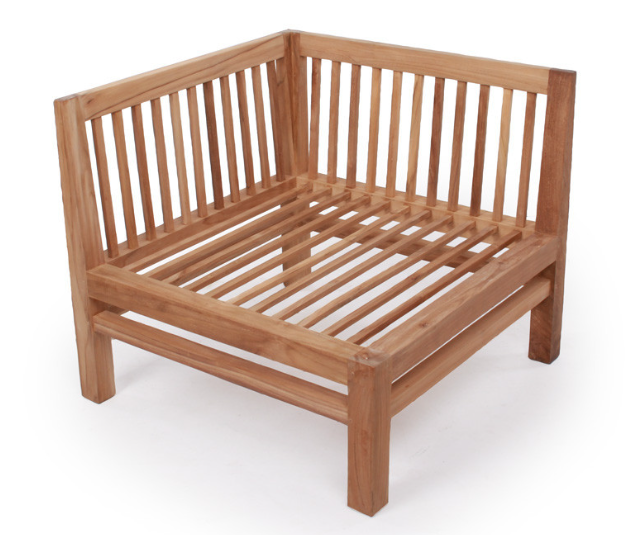 Colorado Corner Module – incl. cushions