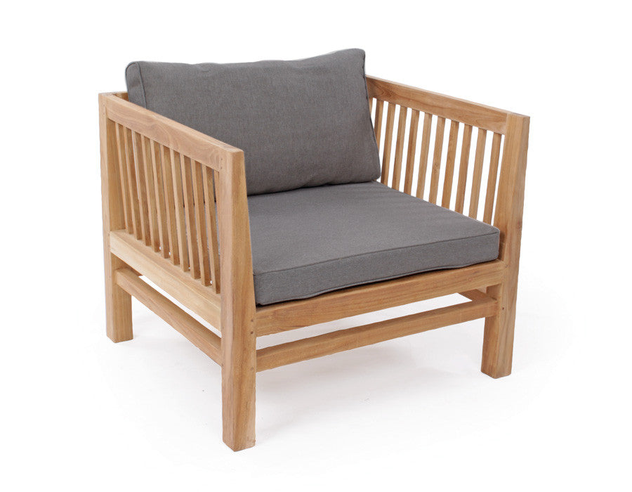 Colorado Sofa Chair – incl. cushions