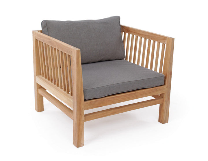 Colorado Sofa Chair – incl. cushions