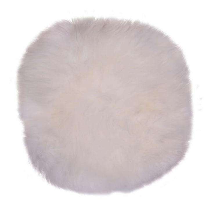 Lambskin Cushion Imitation Nature - 50x85 cm