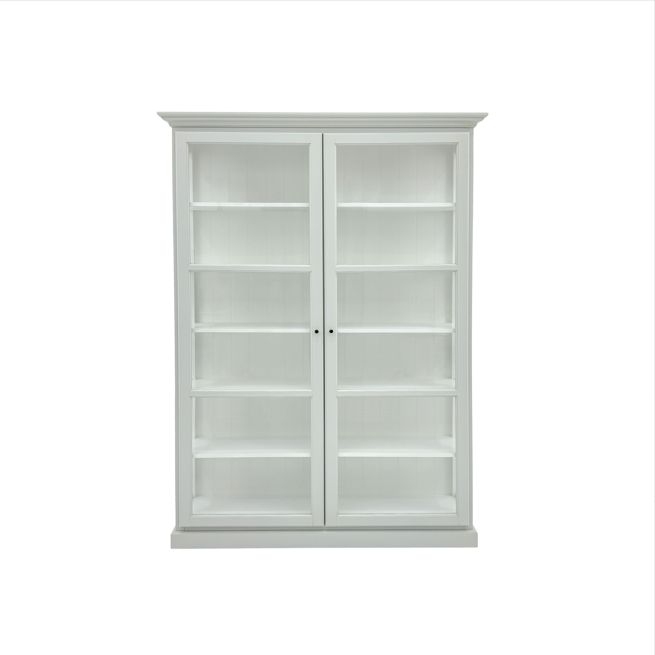 Oliver Cabinet SOUL GREY – Double