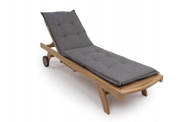 Ali’s Sunbed Cushion GREY