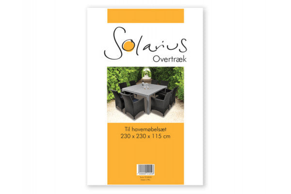 Solarius Cover BEIGE – for Garden Furniture 230x230x115 cm