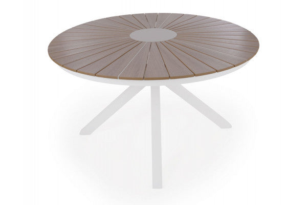 Lone Garden Table ROUND – Ø130 cm