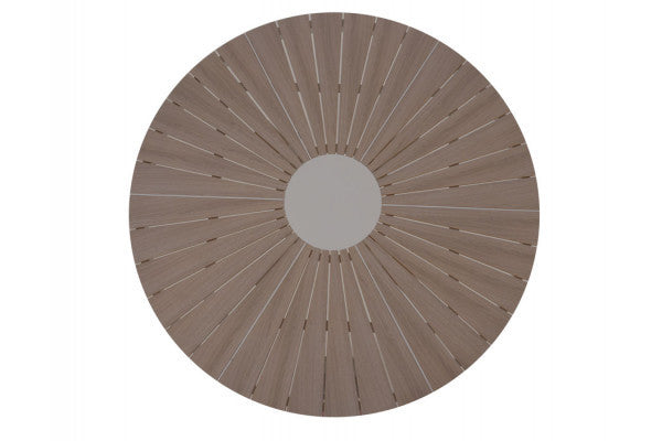Lone Garden Table ROUND – Ø130 cm
