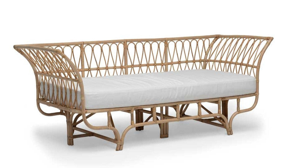Otilia Daybed NATUR WICKER