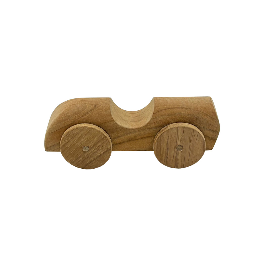 Wooden Car