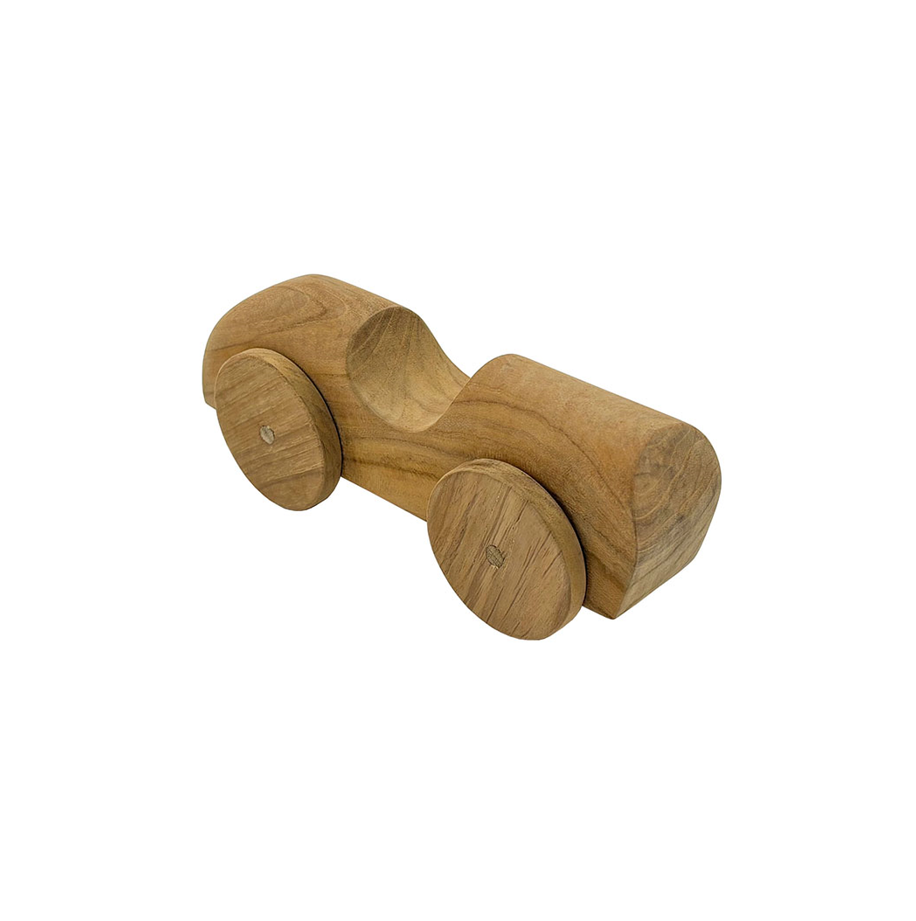 Wooden Car