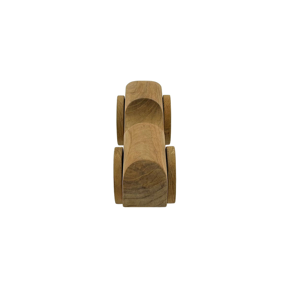 Wooden Car
