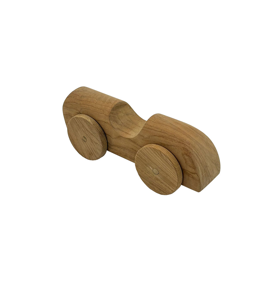 Wooden Car