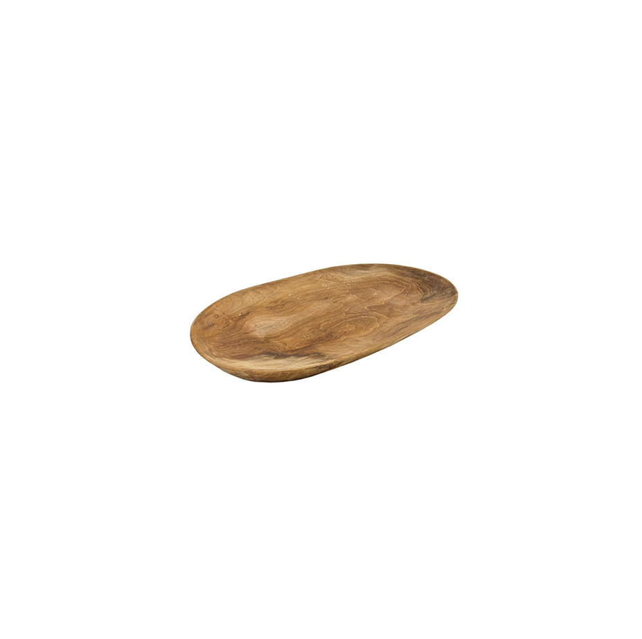 Decoration Plate – Oval